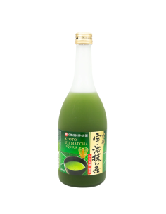 Takara Yamanashi Uji Matcha Liqueur 700ml ABV 12%
