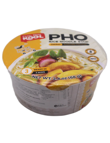 Kool Bowl Pho Chicken Noodles 68g