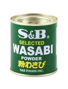 S&B Japanese Wasabi Powder 30g