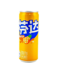 Fanta Pineapple 330ml