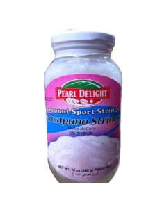 Pearl Delight Macapuno String 340g