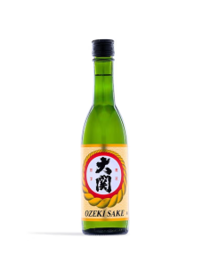 Ozeki Junmai Sake 14.5% 750ml