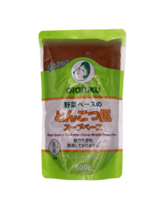 Otafuku Plant Based Tonkotsu Soup Base 417ml 500g