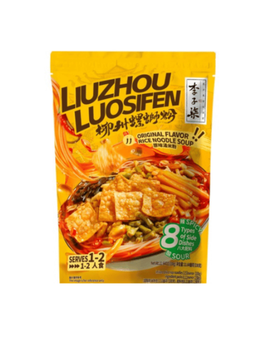 LZQ Liu Zhou Artificial Snail Vermicelli 330g