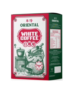 Oriental Kopi Classic White Coffee 380g