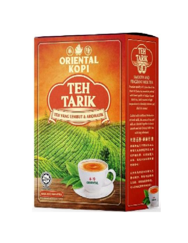 Oriental Kopi Milk Tea 400g