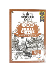 Oriental Kopi Roasted White Coffee 400g