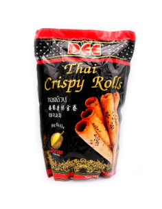 Dee Thai Crispy Rolls - Durian Flavour 150g