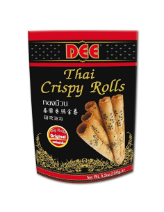 Dee Thai Crispy Rolls Original Flavour 150g