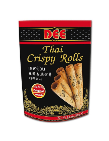 Dee Thai Crispy Rolls Original Flavour 150g
