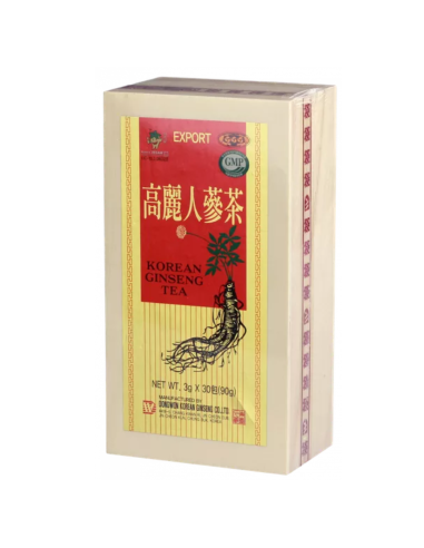 Korean Ginseng Tea 3gx30 (90g)