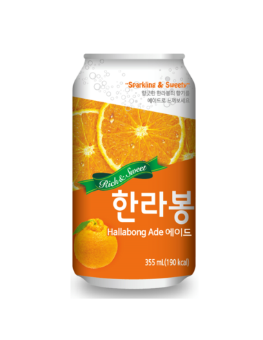Jeiu Hallabong Sparkling 355ml
