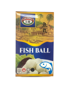 Jade Dragon Fish Ball 250g