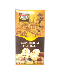 Jade Dragon Mushroom Fish Ball 200g