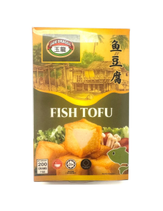 Jade Dragon Fish Tofu 200g