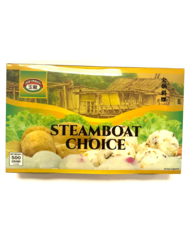 Jade Dragon Steamboat 500g