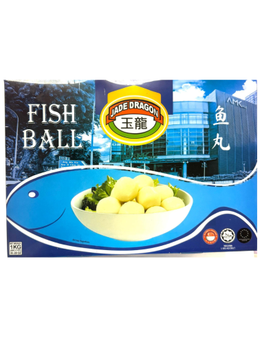Jade Dragon Fish Ball 1kg
