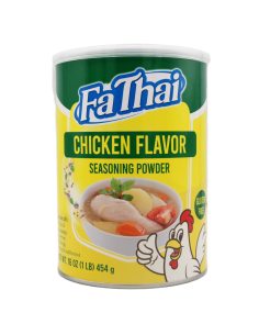 FA Thai Chicken Seasoning Powder in Can 454g