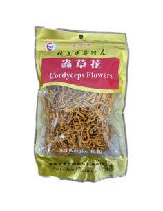 East Asia Cordyceps Flowers 100g