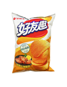 Orion Potato Chips Wings 70g