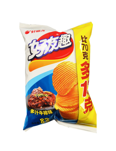 Orion Potato Chips Beef 70g