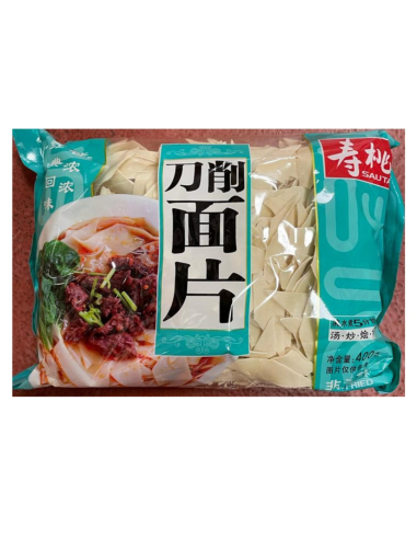 Sautao Sliced Noodles 400g