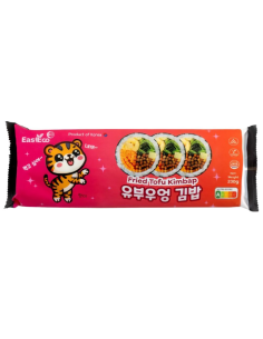 EastEco Fried Tofu Kimbap 230g