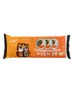 EastEco Mushroom Jepchae Kimbap 230g