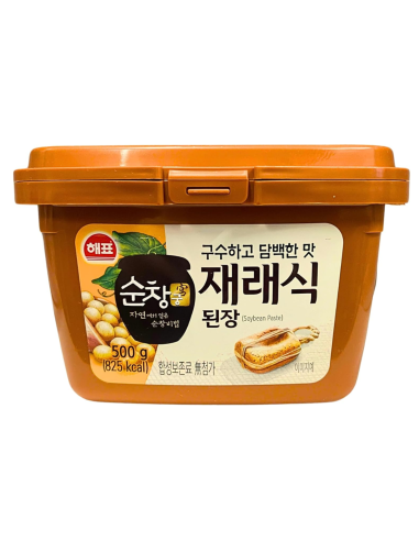 Haepyo Sunchanggung Soybean Paste 500g