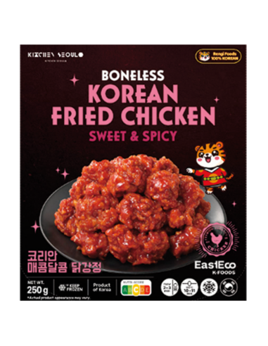 Rengi Foods Korean Fried Chicken (Sweet & Spicy) - 250g