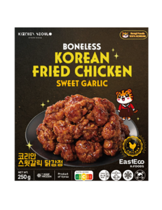 Rengi Foods Korean Fried Chicken (Sweet Garlic) - 250g