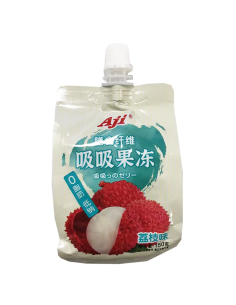 Aji Jelly Drink-Lychee 150g