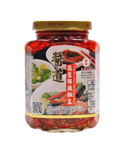 HN Chilli with Garlic Sauce 369g
