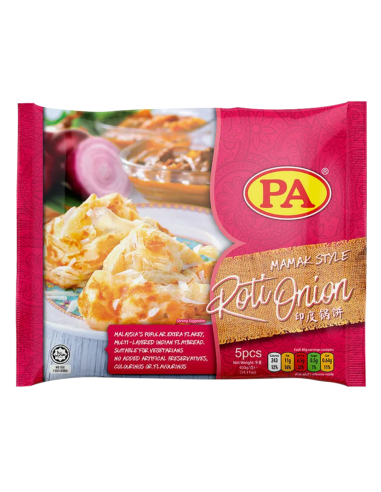 PA Roti Onion (Bawang) 400g