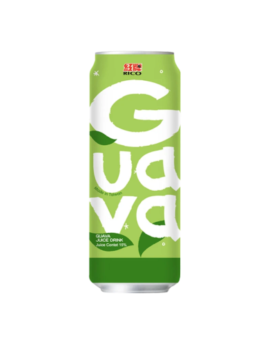 Rico Guava Juice Drink 490ml
