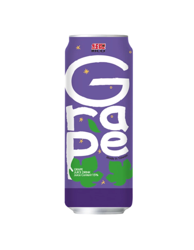 Rico Grape Juice Drink 490ml