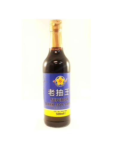 Gold Plum Superior Dark Soy Sauce 500ml