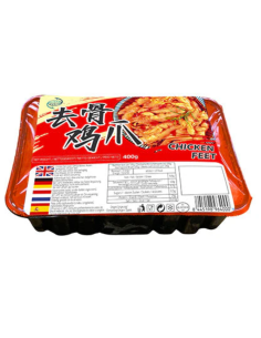 QS去骨凤爪 400g