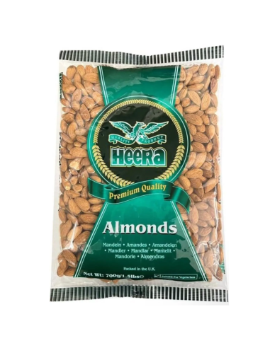 Heera Almonds 700g