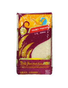 金鳳牌泰國茉莉香米 1kg