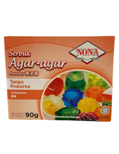 Nona Agar Agar Powder Colourless 90g