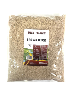 Viet Thanh Brown Rice 1kg | Sing Kee Foods
