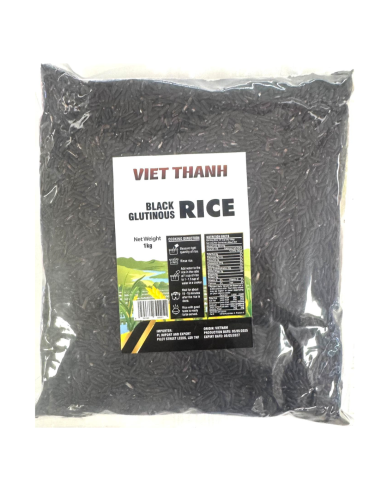 Viet Thanh Black Glutinous Rice 1kg