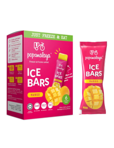 Pops Malaya Mango Ice Bars (45ml*6) 270ml