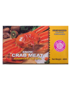 Fish For You Snow Crab Meat 400g