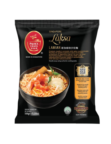 Prima Taste Laksa La Mian 144g