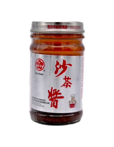 Bull Head BBQ Sauce 127g
