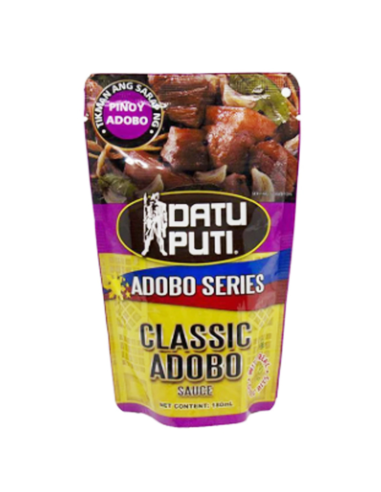 Datu Puti Adobo Series Classic 180ml