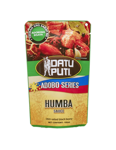 Datu Puti Adobo Series Humba 180ml