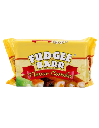 Fudgee Barr Combo 39.5g*10